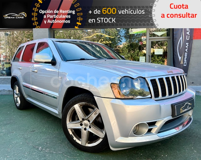 JEEP Grand Cherokee 6.1 V8 Hemi SRT8