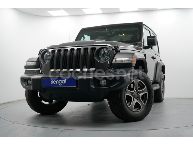 JEEP Wrangler 2.2 CRD Sport 8ATX E6D