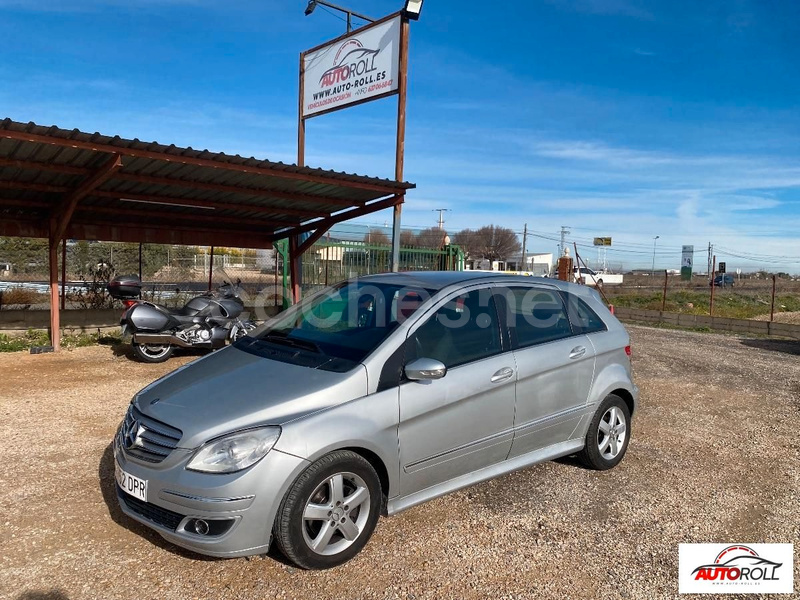 MERCEDES-BENZ Clase B B 200 CDI