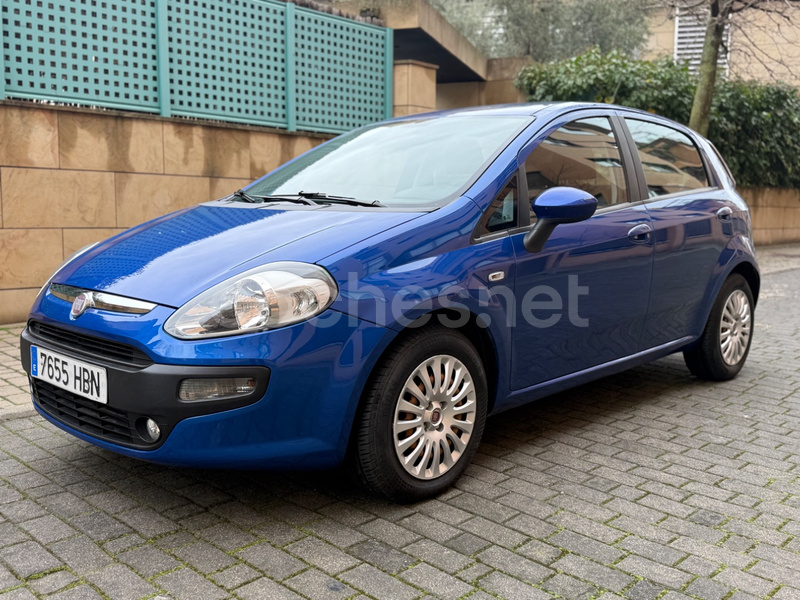 FIAT Punto EVO 13 Dynamic 90 CV Diesel Multijet E4