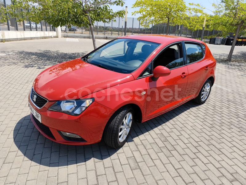 SEAT Ibiza 1.4 TDI Style