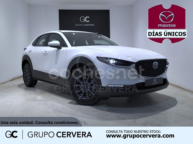 MAZDA CX-30 2.5L eSKYACT G MHEV PrimeLine MT