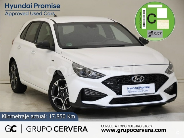 HYUNDAI i30 1.0 TGDI N Line 30 Aniversario