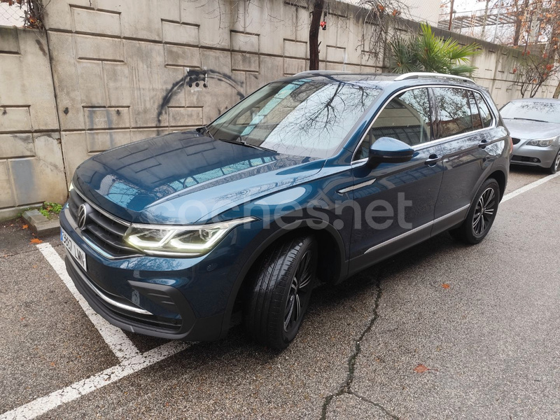 VOLKSWAGEN Tiguan Urban Sport 1.5 TSI