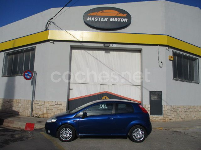 FIAT Punto 1.3 Multijet 16V Dynamic