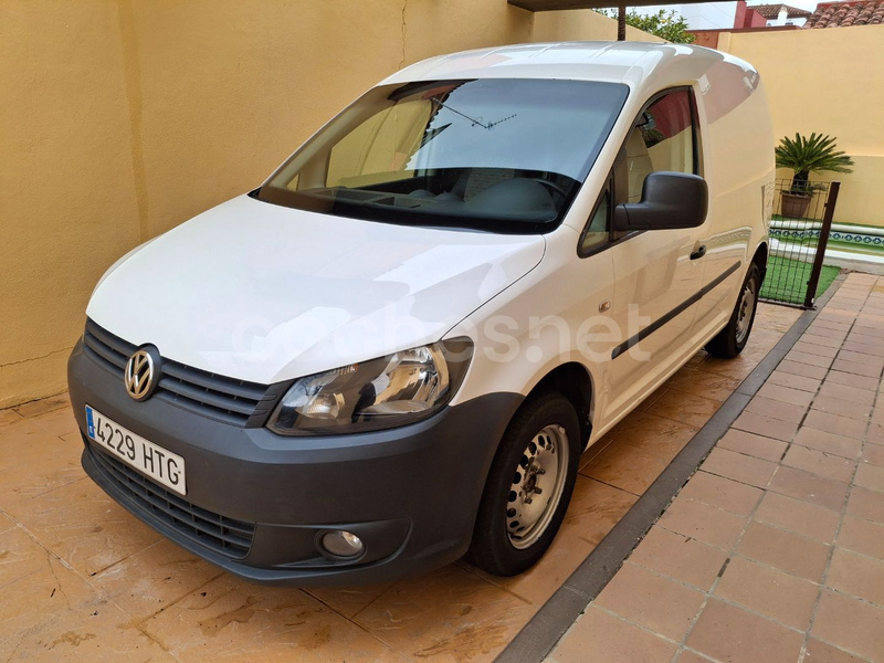 VOLKSWAGEN Caddy Furgon PRO 1.6 TDI BMT