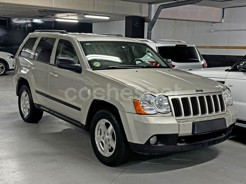 JEEP Grand Cherokee 3.0 V6 CRD Laredo