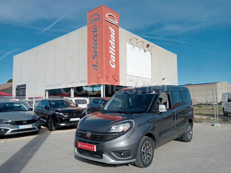 FIAT Doblò Panorama Trekking 1.6 Mjet E6