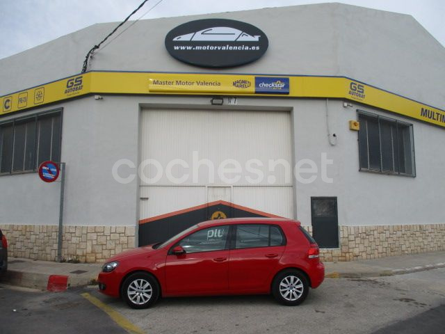 VOLKSWAGEN Golf 1.6 TDI BlueMotion
