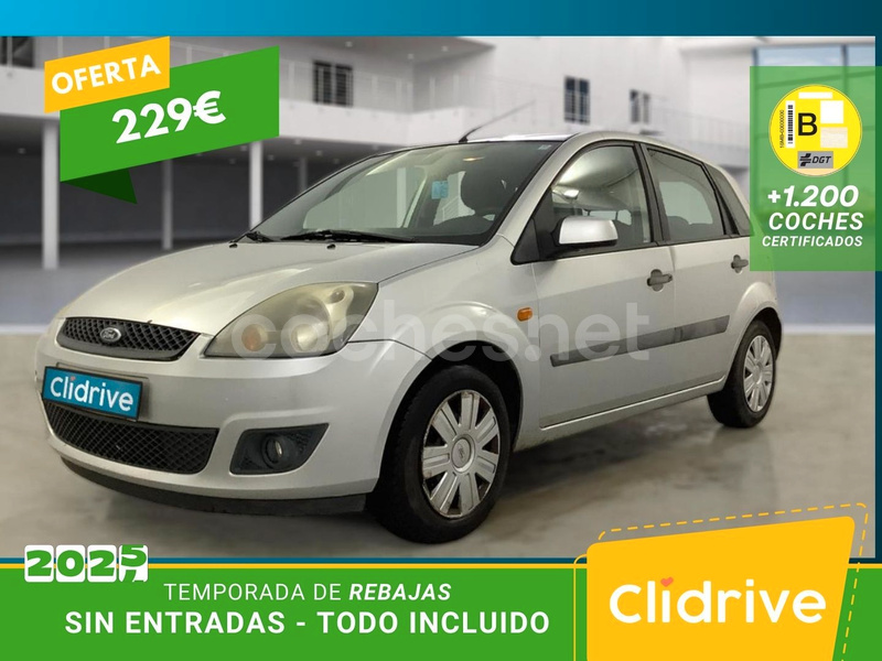 FORD Fiesta 1.4 TDCi Ambiente