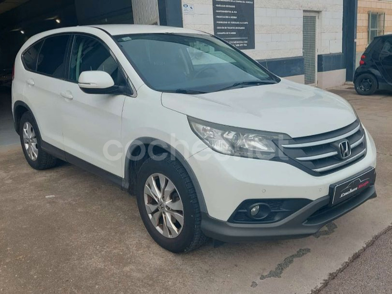 HONDA CR-V 1.6 iDTEC 120 4x2 Lifestyle