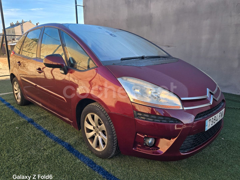 CITROEN C4 Picasso 2.0 HDi CAS Exclusive Plus