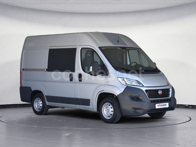 FIAT Ducato 30 Cort Techo Alto 2.0 Mtjet