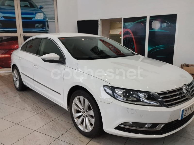 VOLKSWAGEN CC 2.0 TDI Advance BluemotionTech