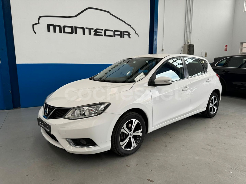 NISSAN PULSAR dCi EU6 110 CV TEKNA