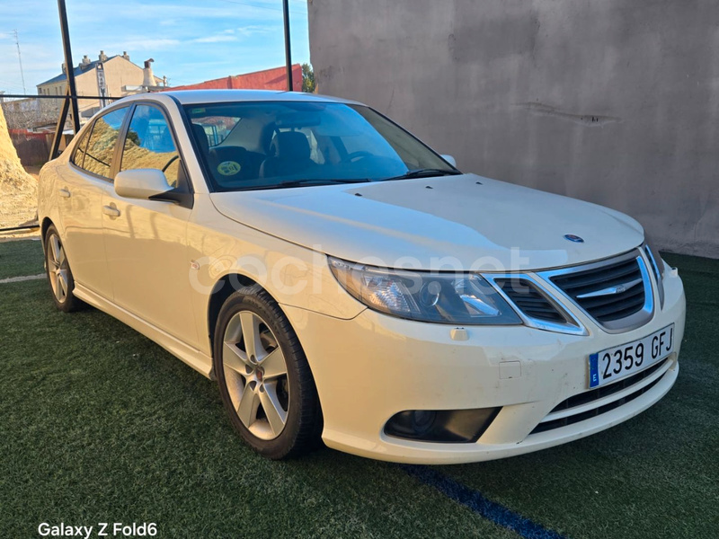 SAAB 9-3 Sport Sedan Vector 1.9 TTiD