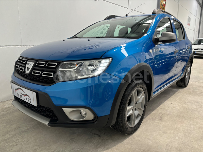 DACIA Sandero Stepway dCi