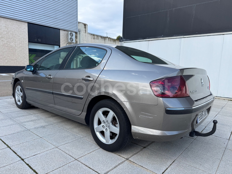 PEUGEOT 407 ST Sport HDI 136