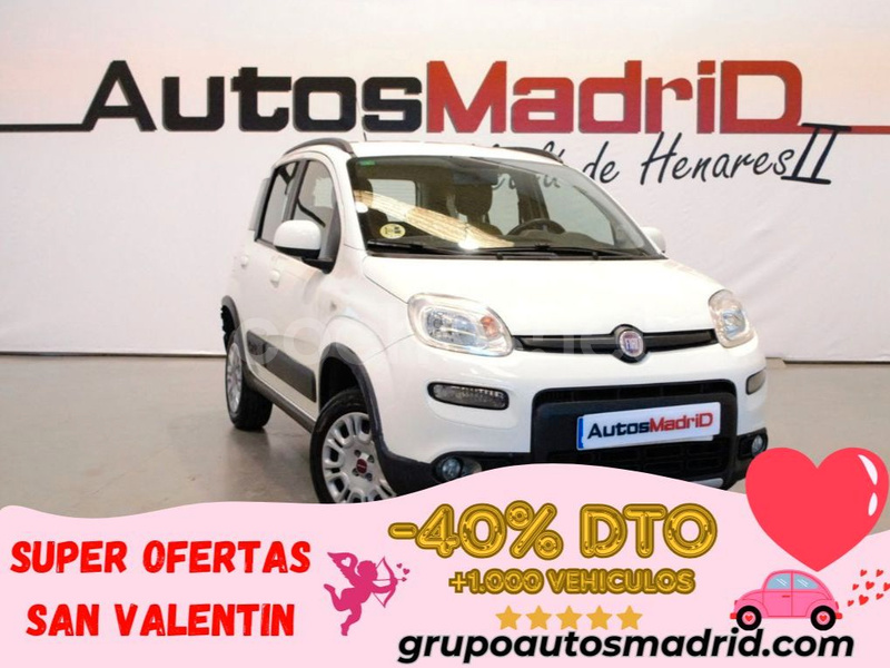 FIAT Panda 1.3 Diesel 4x4 E5