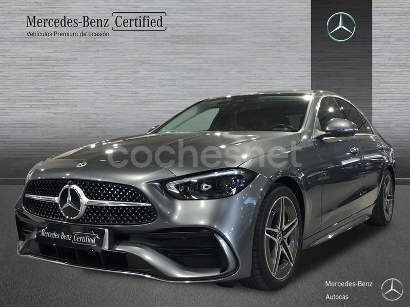 MERCEDES-BENZ Clase C C 220 d