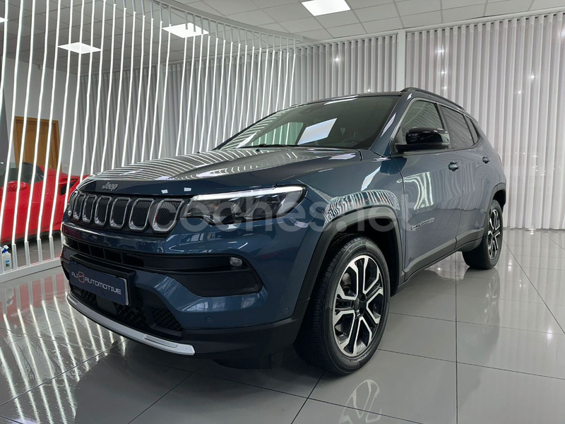 JEEP Compass 1.6 Mjet Limited 4x2