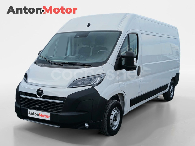 OPEL Movano Furgon 3.5T Heav L3H2 2.2BlueHDi 140 MT