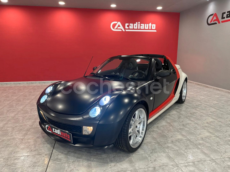 SMART roadster Brabus