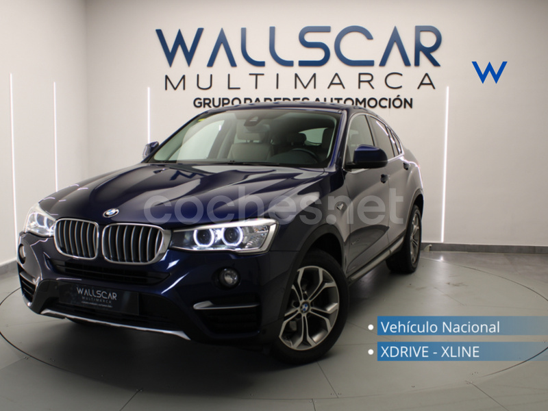 BMW X4 xDrive20d