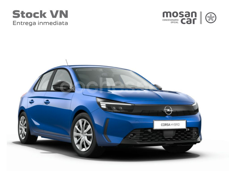 OPEL Corsa 1.2T XHL Hybrid Edition eDCT