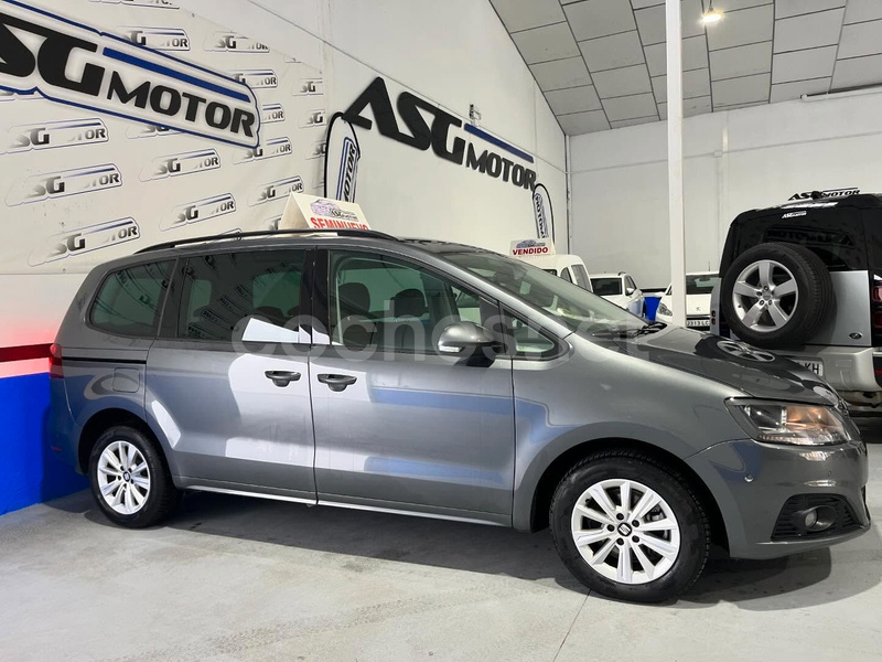 SEAT Alhambra 2.0 TDI Eco SS Style Travel Ed