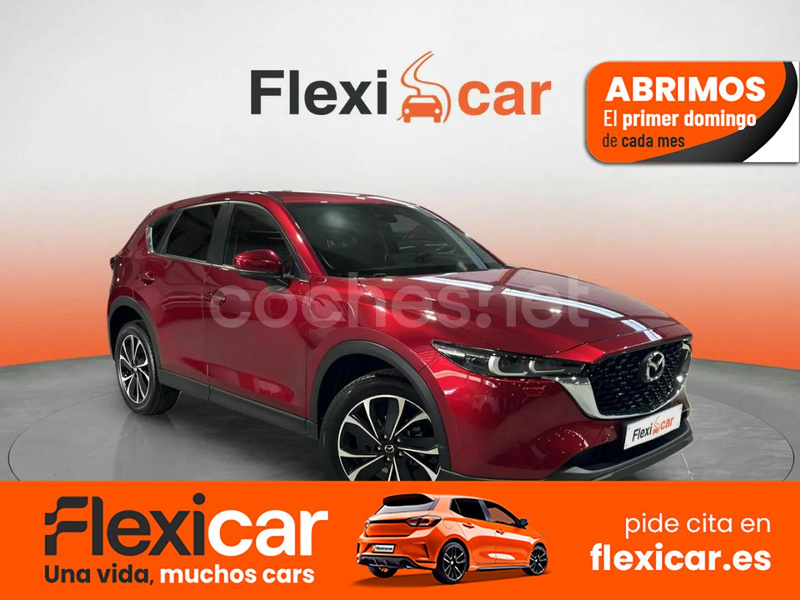 MAZDA CX-5 eSky G MHEV 2.0 Advantage