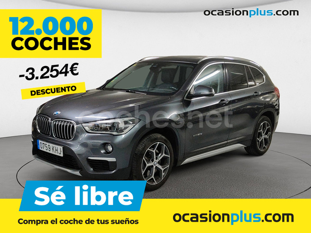 BMW X1 xDrive20dA