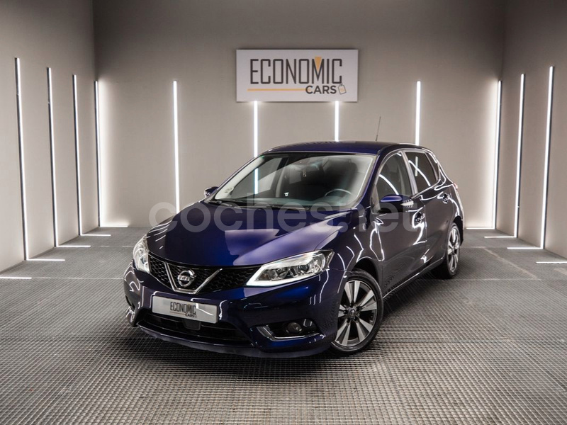 NISSAN PULSAR 1.5dCi TEKNA