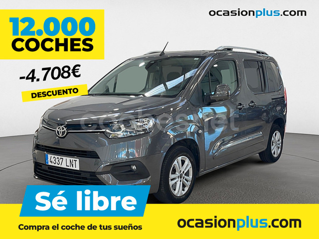 TOYOTA Proace City Verso 1.2 Family Active Auto L1