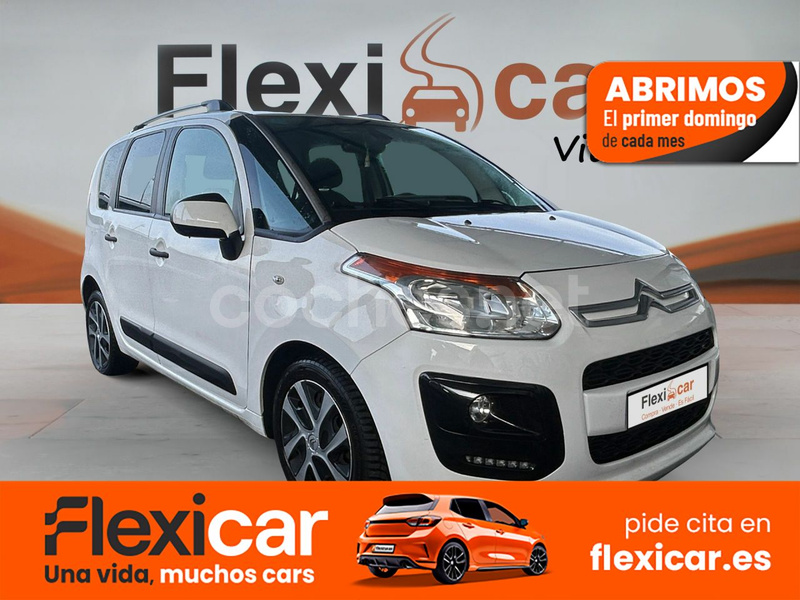 CITROEN C3 Picasso VTi Seduction