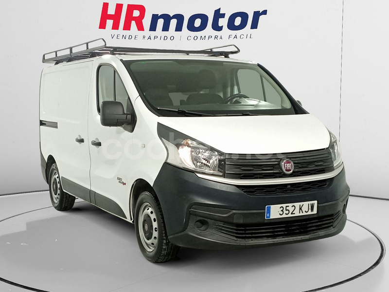 FIAT Talento 1.2 SX Largo 1.6 EcoJet 120 CV