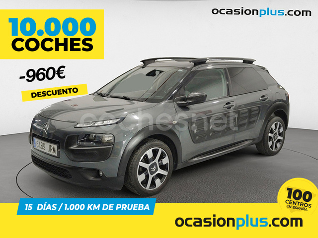 CITROEN C4 Cactus BlueHDi ETG6 Feel