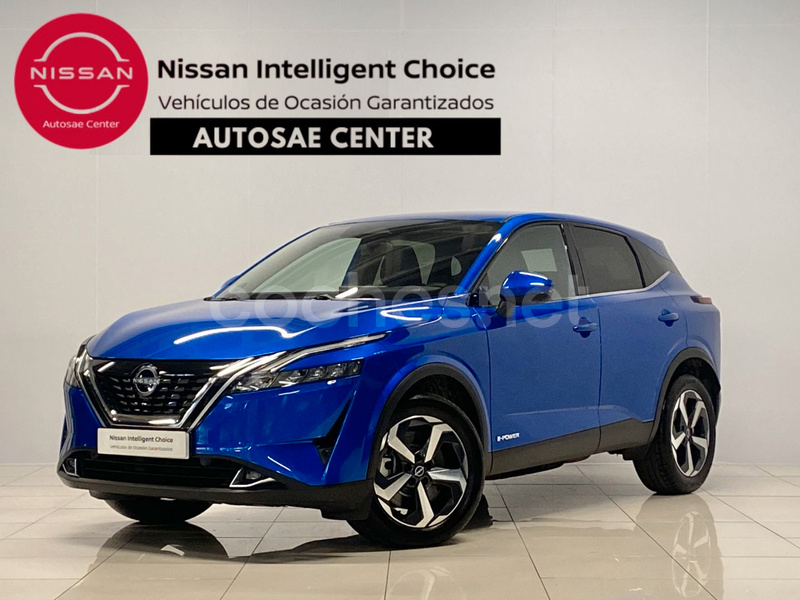 NISSAN QASHQAI EPOWER 190 CV NConnecta