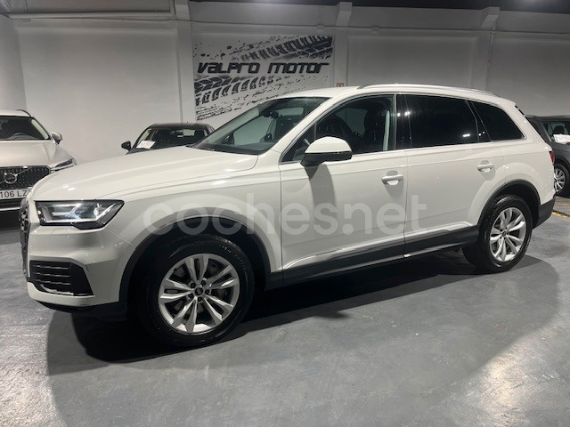 AUDI Q7 45 TDI quattro tiptronic