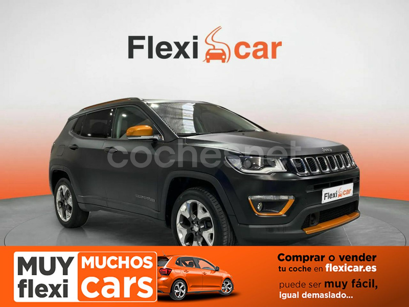 JEEP Compass 2.0 Mjet Limited 4x4 ATX