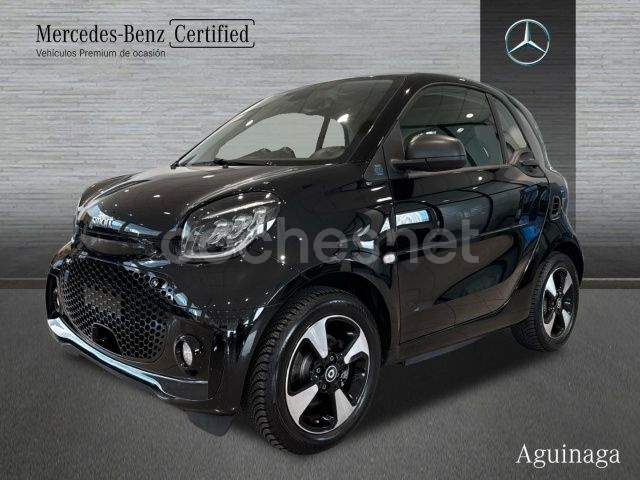 SMART fortwo 60kW81CV EQ coupe