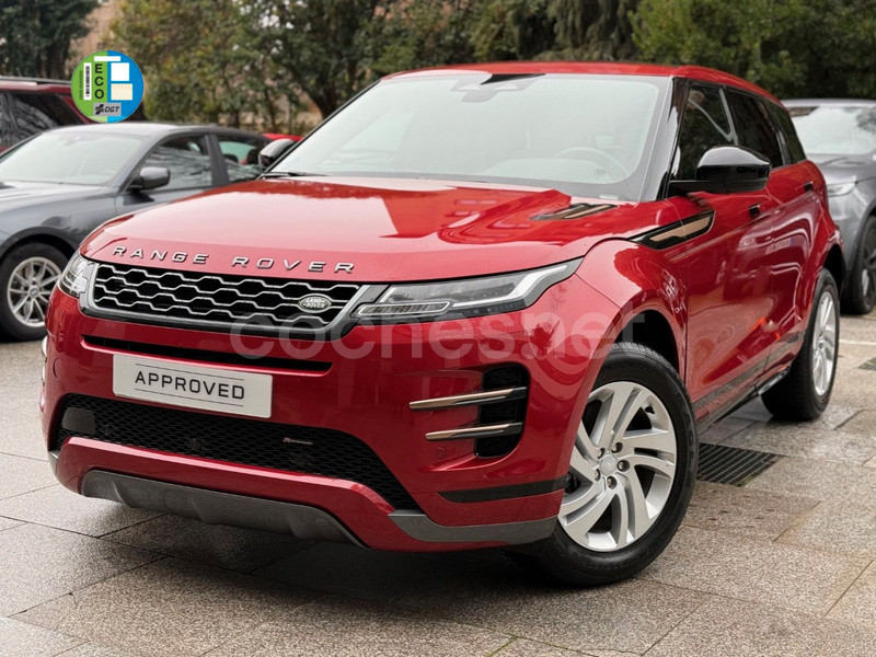 LAND-ROVER Range Rover Evoque 2.0 D163 RDynamic S AUTO 4WD MHEV