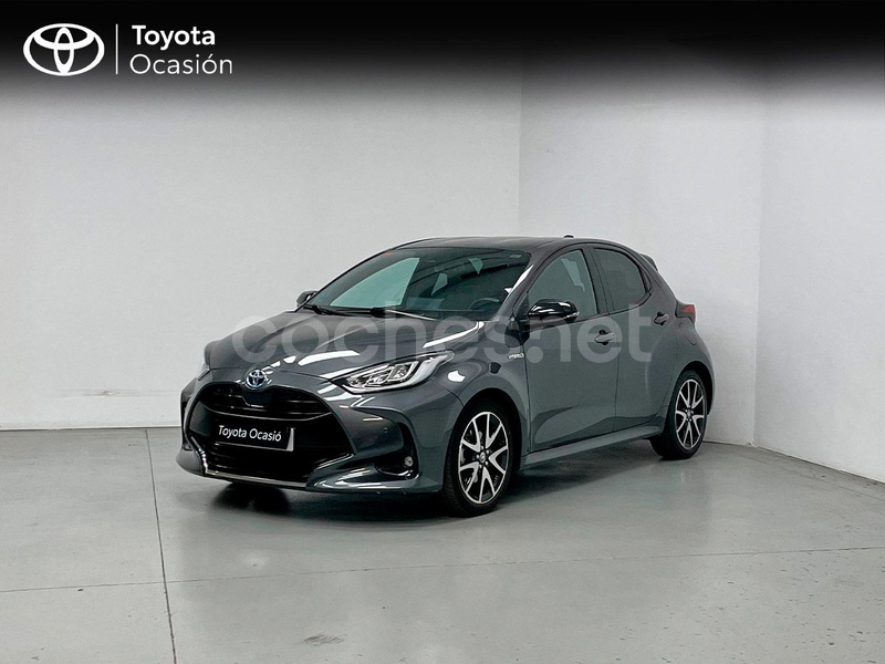 TOYOTA Yaris 1.5 120H Style Plus