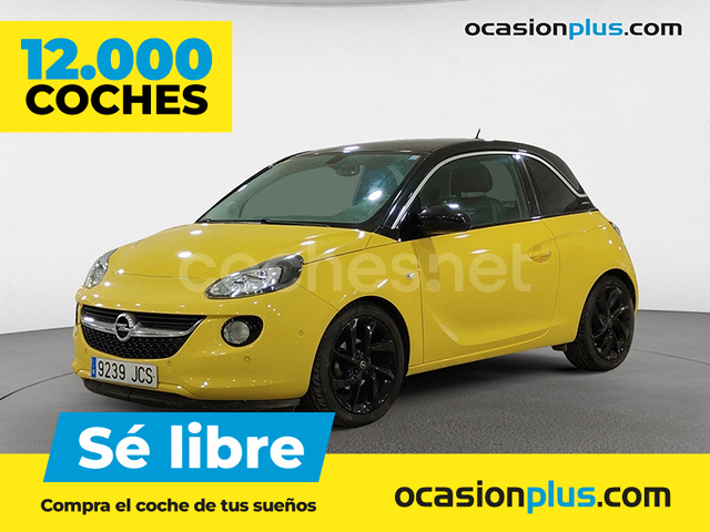 OPEL Adam 1.4 XER SLAM