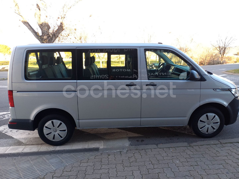 VOLKSWAGEN Caravelle Origin Corta 2.0 TDI BMT