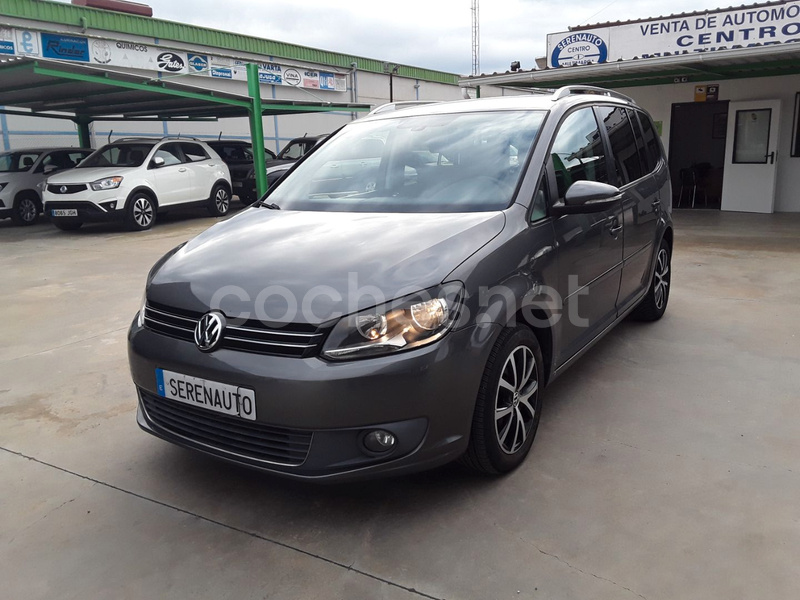 VOLKSWAGEN Touran 2.0 TDI Advance