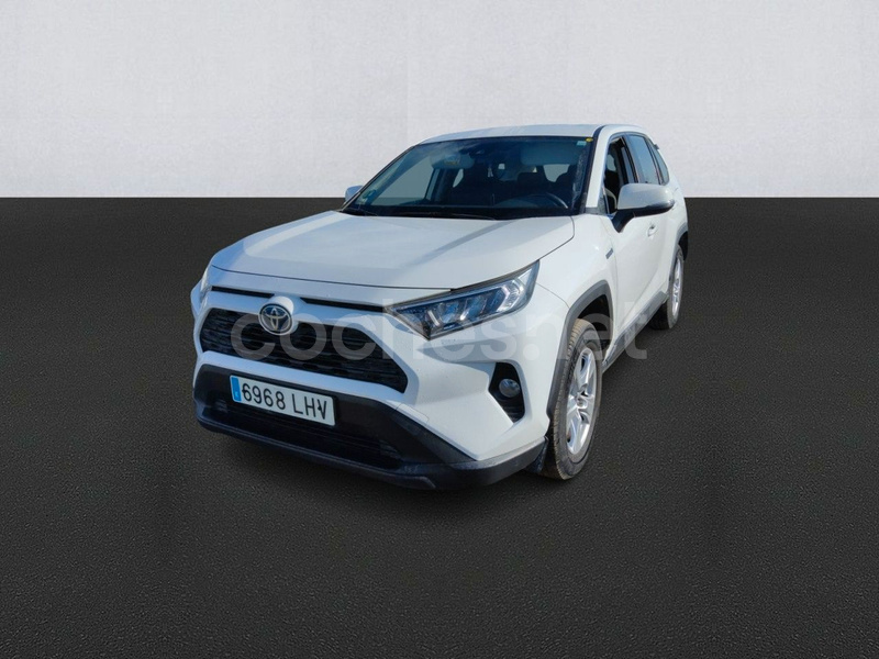 TOYOTA Rav4 2.5l 220H Business 4WD