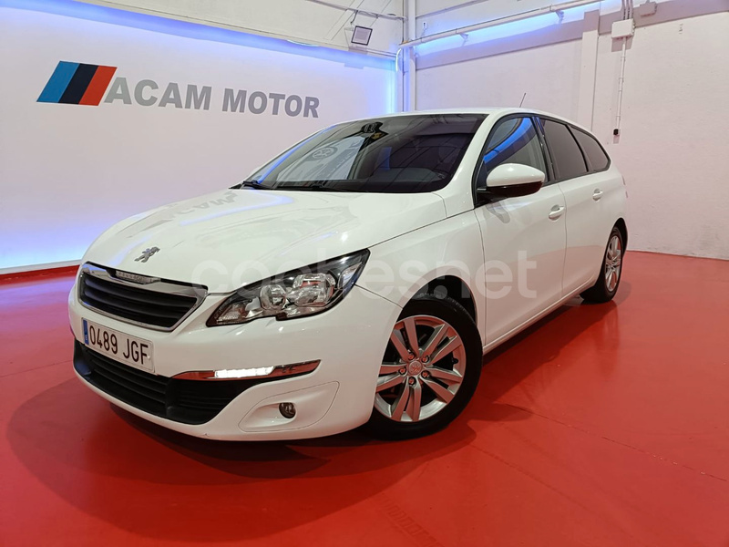 PEUGEOT 308 Nuevo 308 SW Active 1.6 HDI 92 FAP