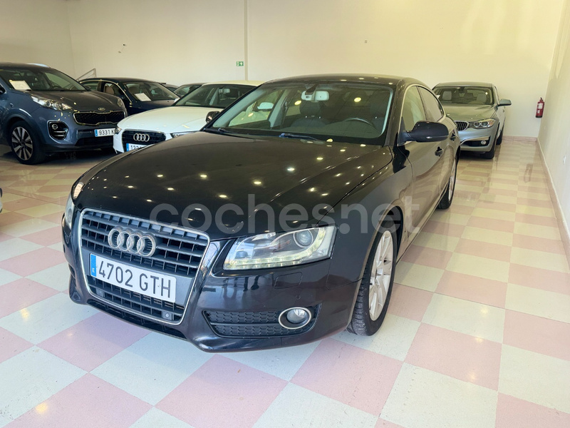 AUDI A5 Sportback 2.0 TFSI