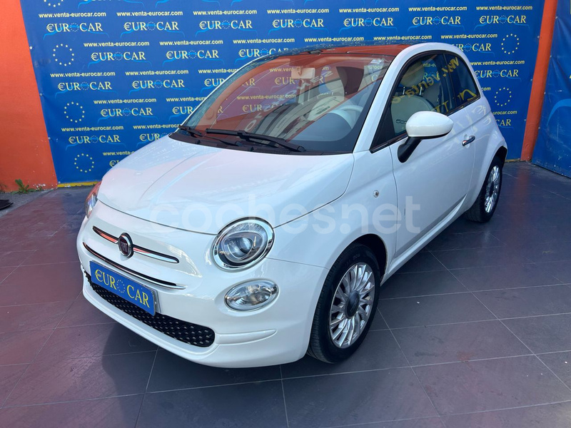 FIAT 500 Pop 1.2 8v 69 CV